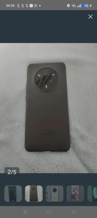 Realme 14 Pro 256 GB blanco