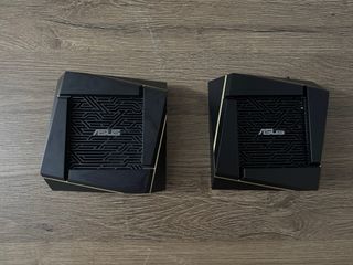 Pack 2 Routers Asus RT-AX92U AX6100 Wi-Fi 6