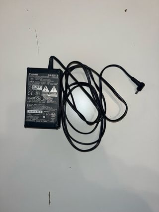 Videocámara Canon MV800 MiniDV PAL Zoom 20x