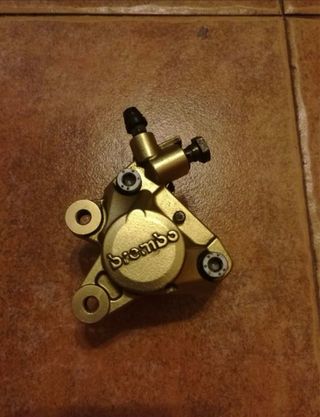Pinza Freno Brembo Piaggio NRG