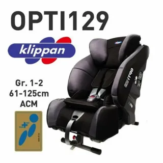 Silla coche Kipplan Opti 129