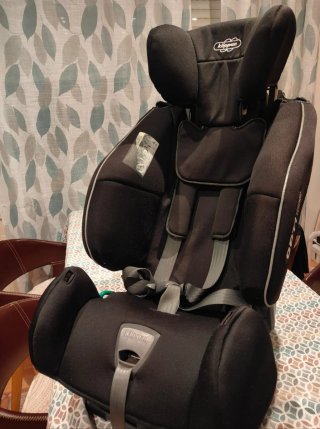 Silla coche Kipplan Opti 129