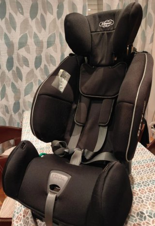 Silla coche Kipplan Opti 129