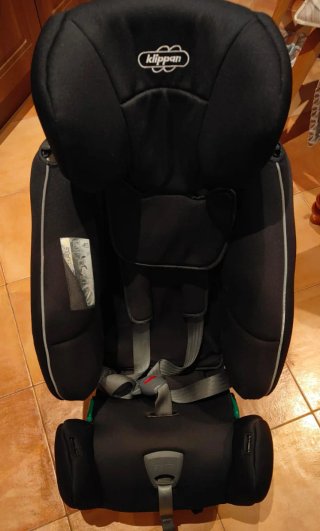 Silla coche Kipplan Opti 129
