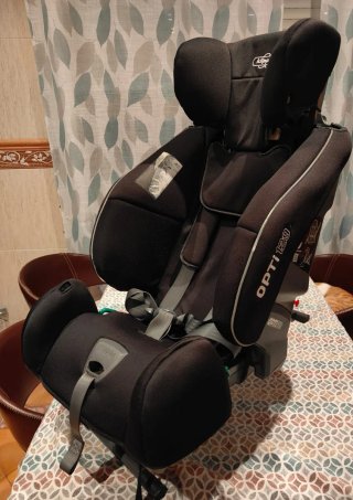 Silla coche Kipplan Opti 129