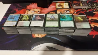 Lot de Carte Magic The Gathering Pauper