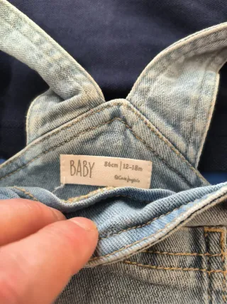 Lote Ropa Bebé Varias Marcas