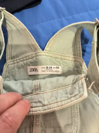 Lote Ropa Bebé Varias Marcas