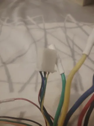 Centralita TF100 48v DC Brushless Motor