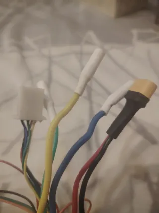 Centralita TF100 48v DC Brushless Motor