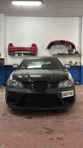 Focos Delanteros Ibiza 6L