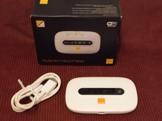 Router Wi-Fi Móvil Orange Huawei E5331