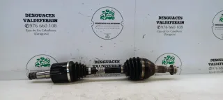 Transmisión Izquierda Opel Antara