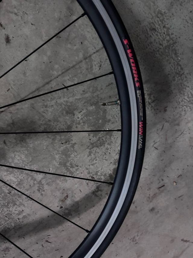 Juego de ruedas Shimano Axis