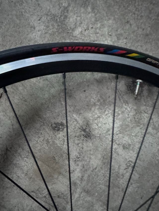 Juego de ruedas Shimano Axis
