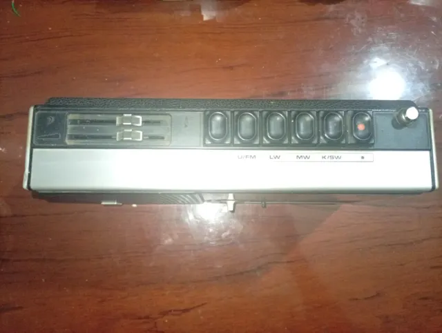 Radio Grundig Music Boy 1100 Vintage.