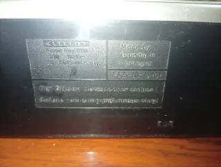 Radio Grundig Music Boy 1100 Vintage.