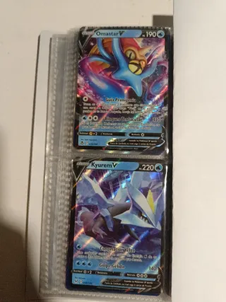 Lote Cartas Pokémon 33 unds.
