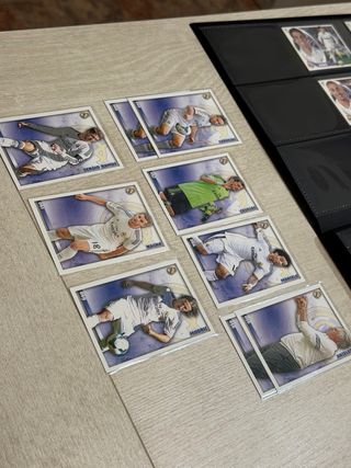 MundiCromo 2015 265 cromos