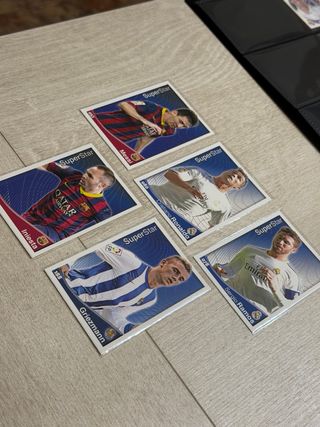 MundiCromo 2015 265 cromos