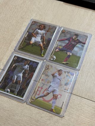 MundiCromo 2015 265 cromos