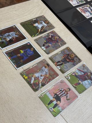 MundiCromo 2015 265 cromos