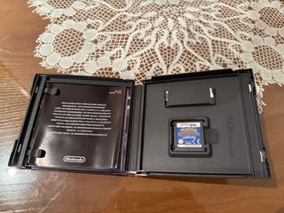 Pokémon Mundo Misterioso Nintendo DS