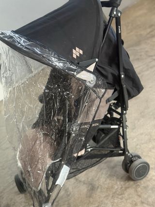 Silla de paseo MacLaren