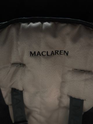 Silla de paseo MacLaren