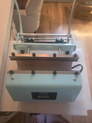 Prensa para sublimar tazas VEVOR