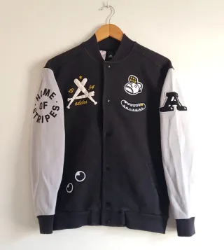 Chaqueta Adidas Retro