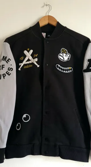 Chaqueta Adidas Retro