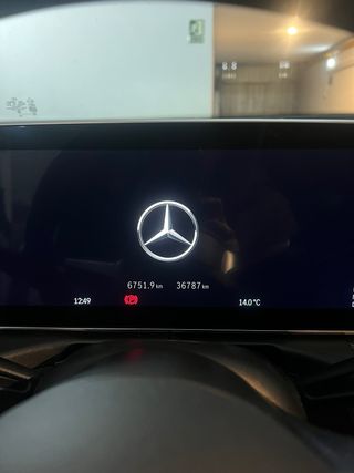 Mercedes-Benz Clase C 2024