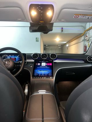 Mercedes-Benz Clase C 2024