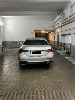 Mercedes-Benz Clase C 2024