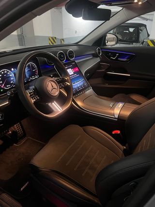Mercedes-Benz Clase C 2024