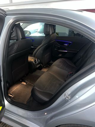 Mercedes-Benz Clase C 2024