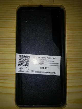 Funda Smart View Flip Case RM 12C