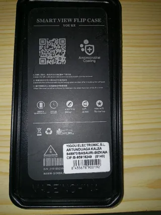 Funda Smart View Flip Case RM 12C