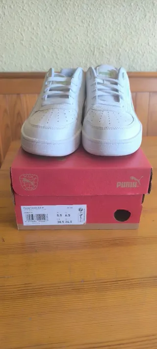 Zapatillas Puma Caven 2.0 Jr