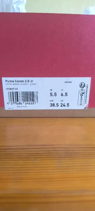 Zapatillas Puma Caven 2.0 Jr