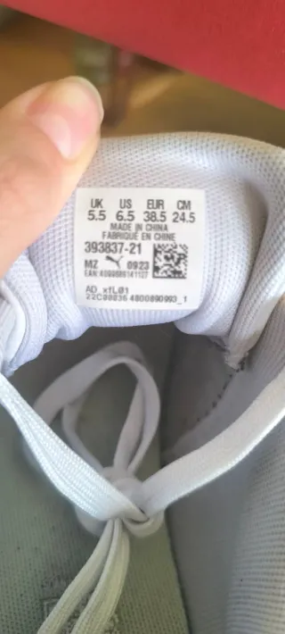 Zapatillas Puma Caven 2.0 Jr