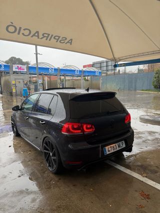Volkswagen Golf gti 2011