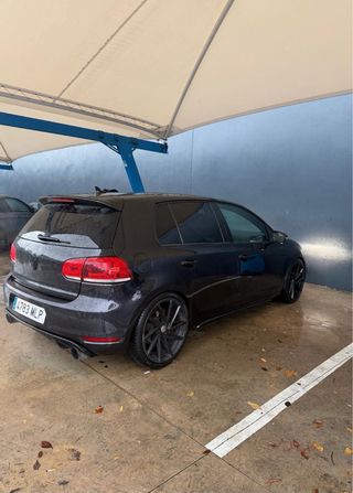 Volkswagen Golf gti 2011
