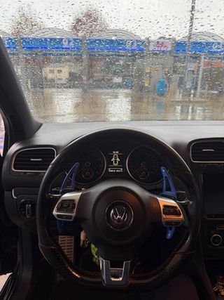 Volkswagen Golf gti 2011
