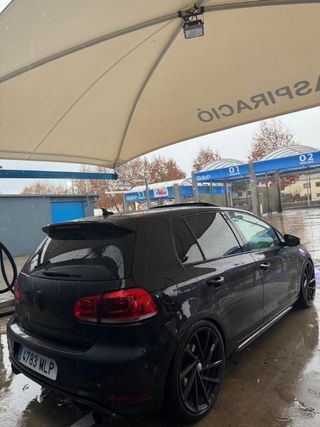 Volkswagen Golf gti 2011