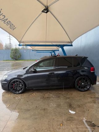 Volkswagen Golf gti 2011