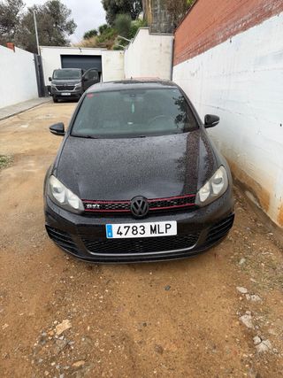 Volkswagen Golf gti 2011