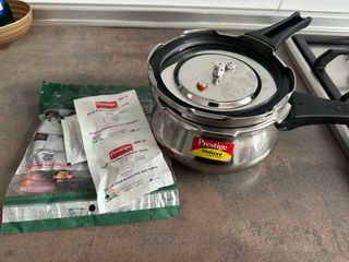 Pressure cooker Prestige 1.5 Blender nutripro