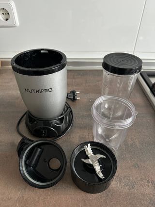 Pressure cooker Prestige 1.5 Blender nutripro